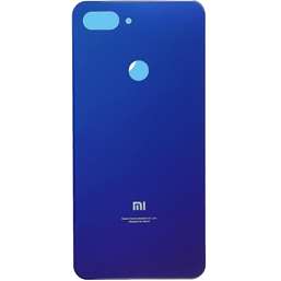 درب پشت گوشی شیائومی  Mi 8 Lite