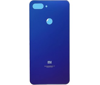 Xiaomi Mi 8 Lite Back Cover