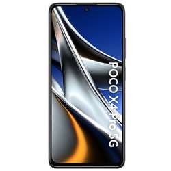 گوشی موبایل شیائومی مدل Poco X4 Pro 5G 2201116PG دو سیم کارت ظرفیت 256 گیگابایت و رم 8 گیگابایت