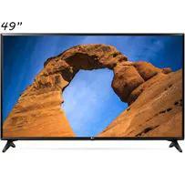 تلویزیون هوشمند فول اچ دی ال جی مدل 49LK5730PVC سایز 49 اینچ