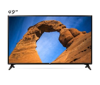 LG Full HD LK5730 Smart TV, size 49 inches