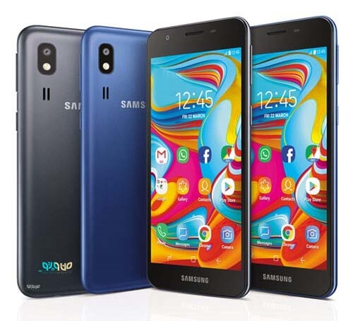 صفحه نمایش گوشی موبایل سامسونگ مدل Galaxy A01 Core SM-A013G/DS