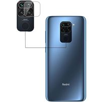گلس محافظ لنز دوربین گوشی شیائومی  مناسب مدل Redmi Note 9