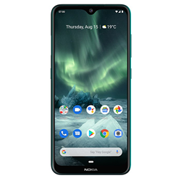 گوشی موبایل نوکیا مدل 7.2 TA-1196 DS دو سیم کارت ظرفیت 128/6گیگابایت 