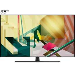 تلویزیون هوشمند 4K QLED سامسونگ مدل QA85Q70TAU سایز 85 اینچ