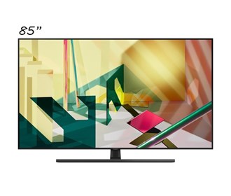Samsung QA85Q70TAU Crystal QLED 4K Smart TV , size 85 inches
