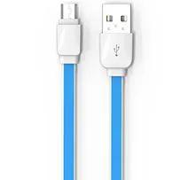کابل تبدیل USB به microUSB  الدینیو مدل XS07 طول ۱ متر
