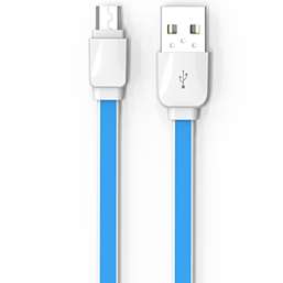 کابل تبدیل USB به microUSB  الدینیو مدل XS07 طول ۱ متر