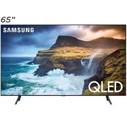 تلویزیون هوشمند 4K QLED سامسونگ مدل QE65Q70RAK سایز 65 اینچ