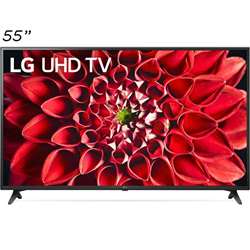  تلویزیون هوشمند UHD 4K  ال جی مدل 55UN711C0ZB سایز 55 اینچ