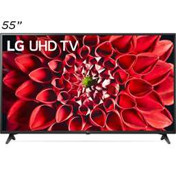  تلویزیون هوشمند UHD 4K  ال جی مدل 55UN711C0ZB سایز 55 اینچ