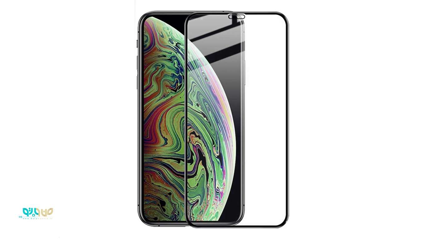 Ceramic screen protector suitable for Apple iPhone XS Max