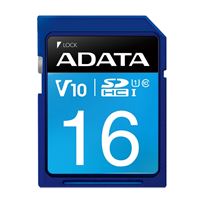 کارت حافظه‌ اي‌ ديتا مدل (V10)Premier SDXC/SDHC UHS-I Class10 ظرفيت 16 گيگابايت