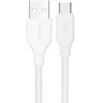 کابل تبدیل USB به KOLUMAN microUSB مدل KD-29 طول 1 متر