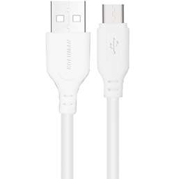 کابل تبدیل USB به KOLUMAN microUSB مدل KD-29 طول 1 متر