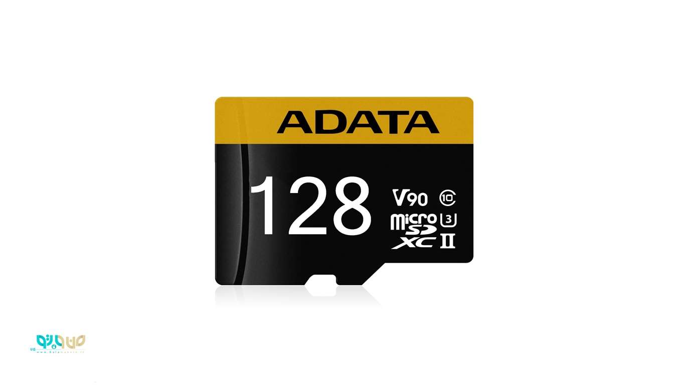 ADATA  Premier ONE MicroSDXC UHS-II U3 Class 10(V90)-128GB