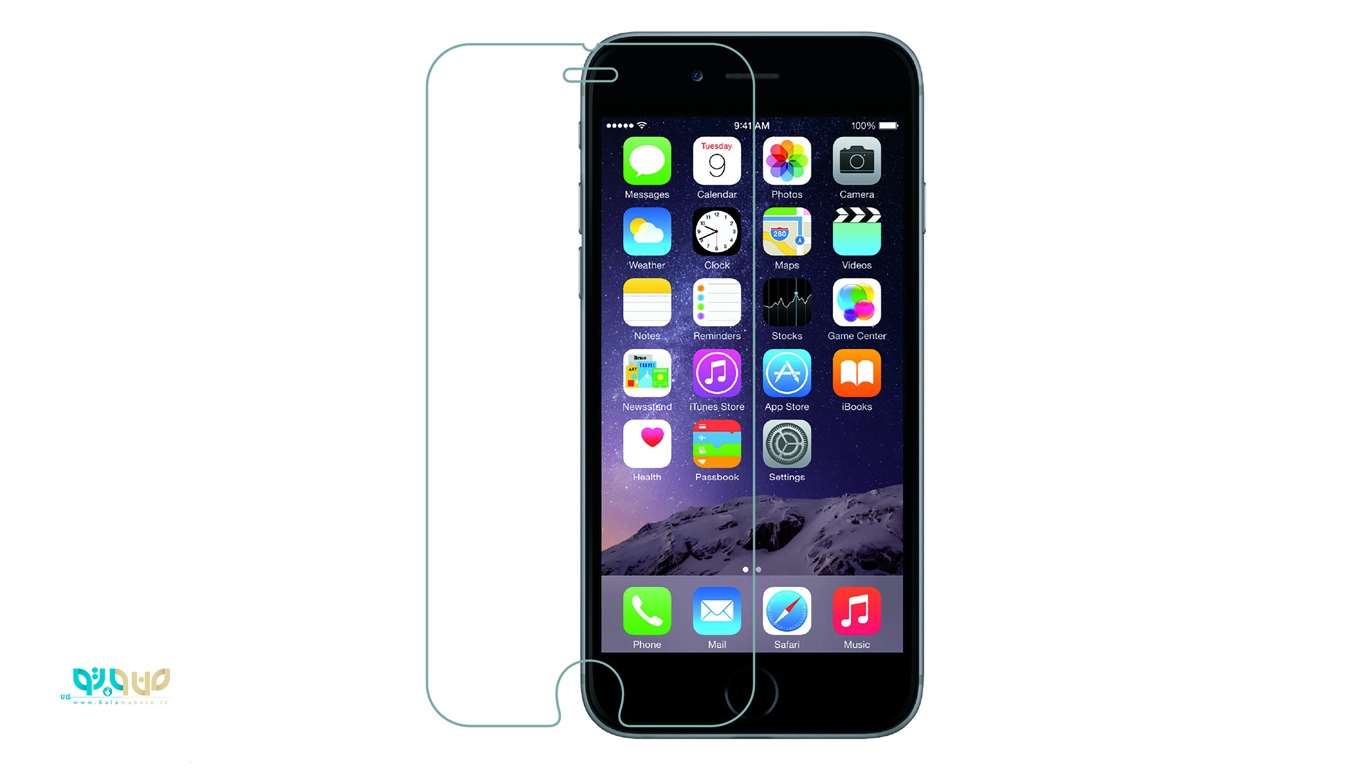 Ceramic screen protector suitable for Apple iPhone 7 Plus