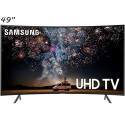  تلویزیون هوشمند UHD 4K منحنی سامسونگ مدل UA49RU7300K سایز 49 اینچ