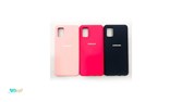 Silicone case suitable for Samsung Galaxy A31
