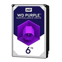 هارددیسک اینترنال وسترن دیجیتال مدل Purple WD60PURZ ظرفیت 6 ترابایت