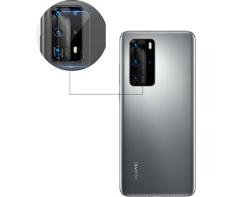 Huawei phone camera lens protection glass suitable for P40 Pro 