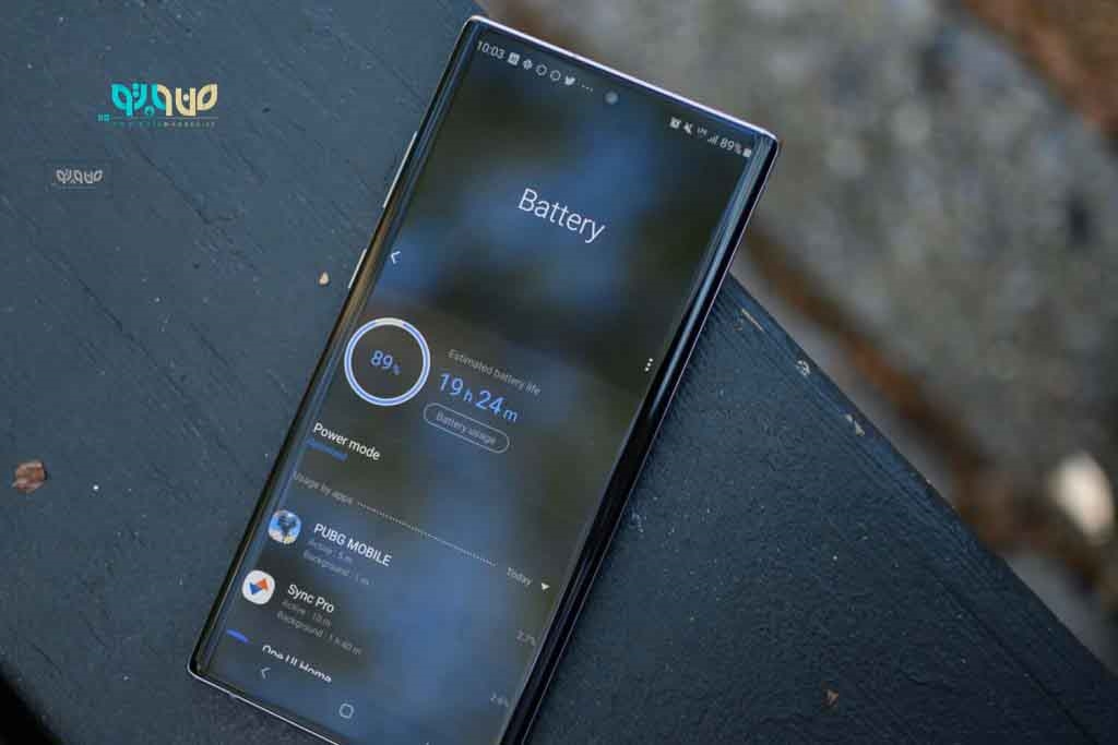 باتری گوشی موبایل سامسونگ مدل Galaxy Note 10 Plus N975F/DS