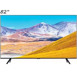 تلویزیون هوشمند UHD 4K کریستال سامسونگ مدل UA82TU8000U سایز 82 اینچ 