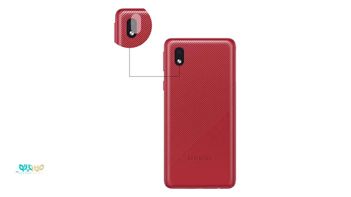 Samsung  phone camera lens protection glass suitable for Galaxy A01 Core 