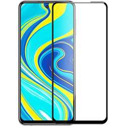 محافظ صفحه نمایش  سرامیکی  مناسب گوشی شیائومی مدل   Redmi Note 9 Pro/ Redmi Note 9S