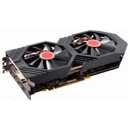 کارت گرافیک ایکس اف ایکس – Graphic Card XFX Radeon RX580 8GB