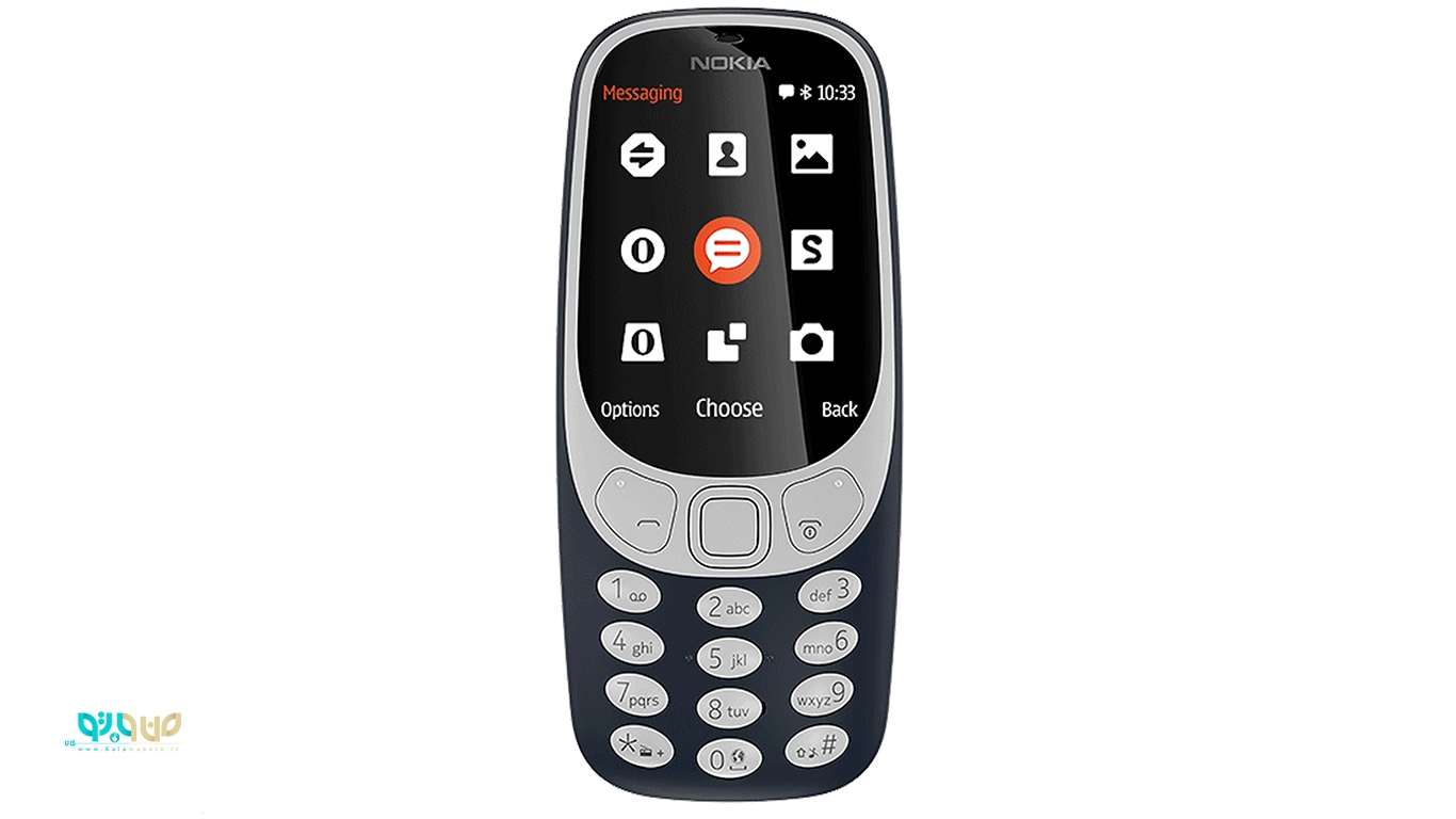 Nokia 3310 (2017) Dual SIM Mobile Phone