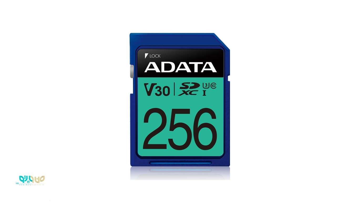 ADATA Premier Pro SDXC UHS-I U3 Class 10 (V30S)-256GB