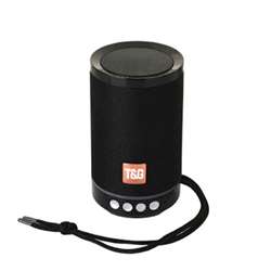 اسپیکر بلوتوثی قابل حمل تی اند جی مدل T&G-525