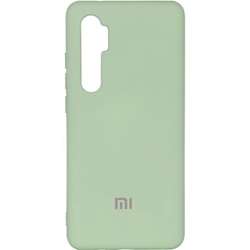  قاب سیلیکونی مناسب گوشی شیائومی مدل Mi Note 10 Lite