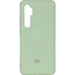  قاب سیلیکونی مناسب گوشی شیائومی مدل Mi Note 10 Lite