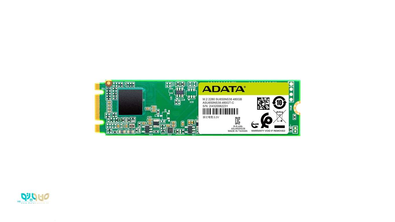 ADATA SU650 M.2 Internal SSD Drive 480GB