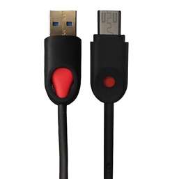 کابل تبدیل USB به microUSB  مدل JKX-007  طول 1 متر