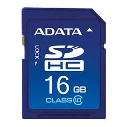 کارت حافظه‌ اي‌ ديتا مدل SDXC UHS-I U1 Class 10  ظرفيت 16 گيگابايت