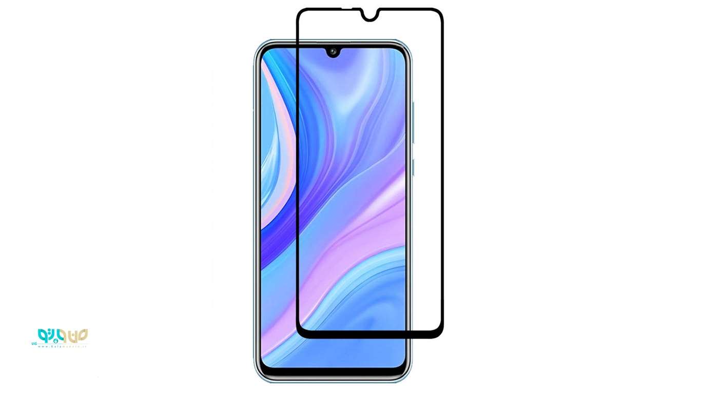 Ceramic screen protector suitable for Huawei Y8P