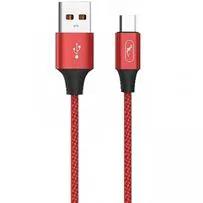 کابل تبدیل USB به microUSB  اسکای دلفین مدل S55V طول 1 متر