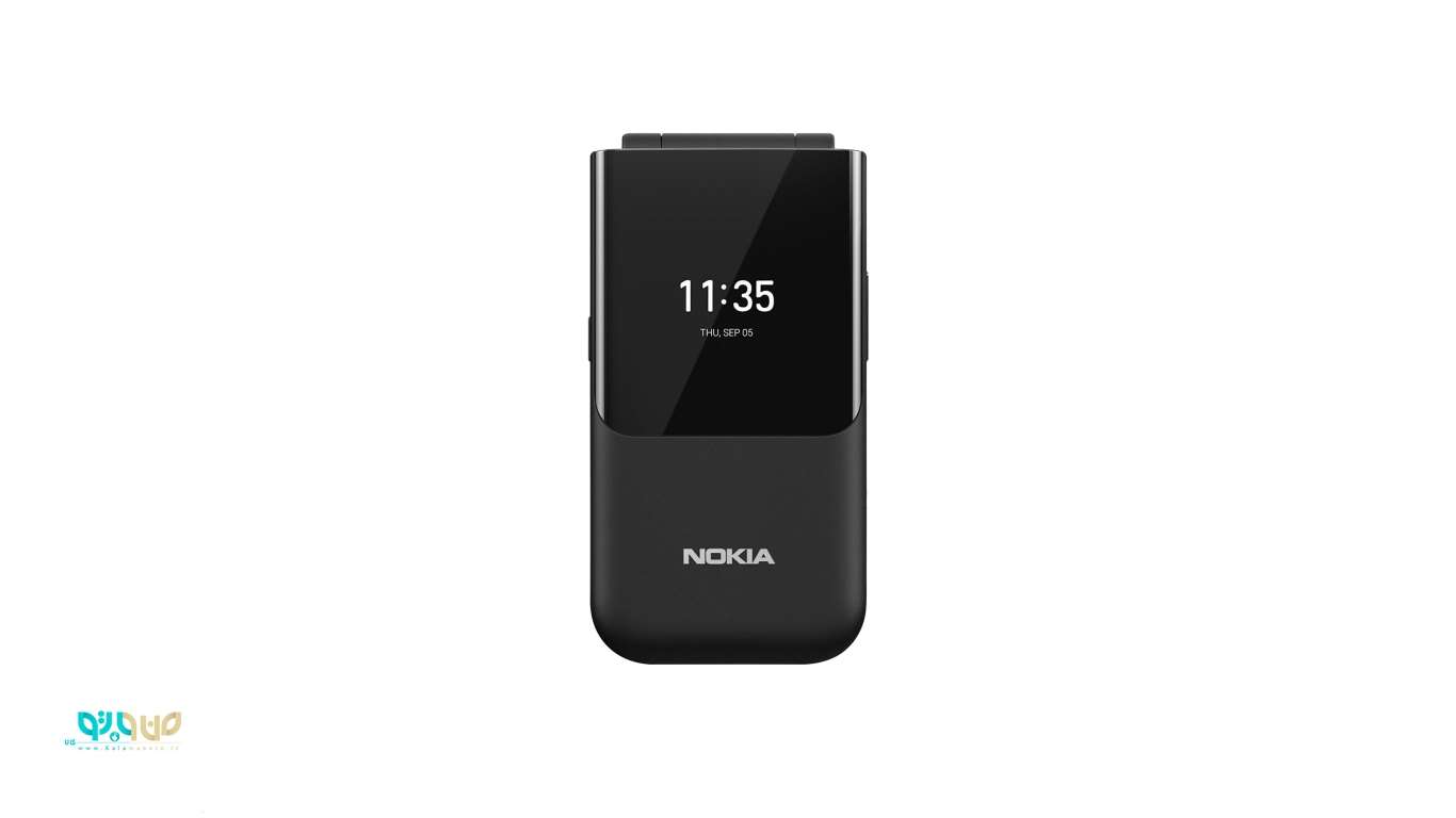 Nokia 2720 Flip TA-1170 Dual SIM Mobile Phone