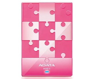 ADATA HV611 External Hard Drive 500GB