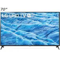  تلویزیون هوشمند UHD 4K ال جی مدل 70UM7380PVA سایز70  اینچ
