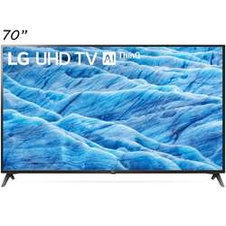  تلویزیون هوشمند UHD 4K ال جی مدل 70UM7380PVA سایز70  اینچ