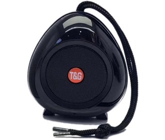 T&G portable Bluetooth speaker model TG-514
