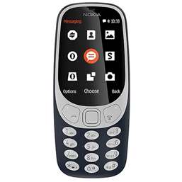 گوشی موبایل نوکیا مدل (2017) 3310 دو سیم کارت