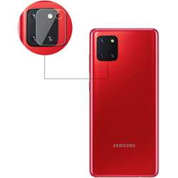 گلس محافظ لنز دوربین گوشی سامسونگ  مناسب مدل  Galaxy Note10 Lite