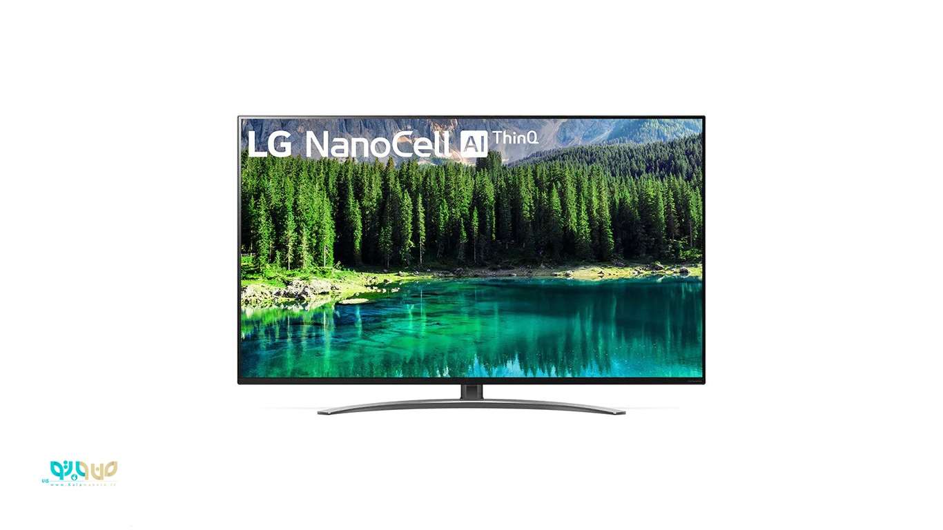   LG  NanoCell  75SM8610PLA Smart TV , size 75 inches