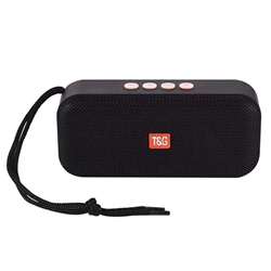 اسپیکر بلوتوثی قابل حمل تی اند جی مدل TG516