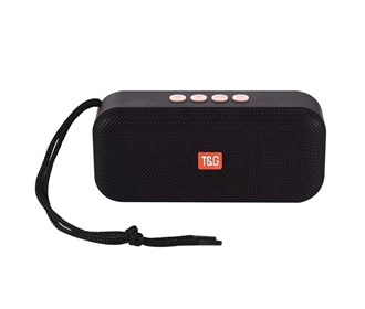 TG-516 Portable Bluetooth Speaker